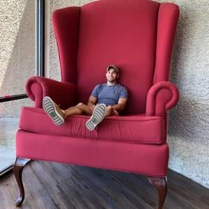 Meet your Posher, Roger